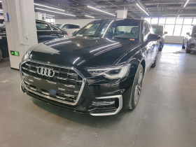 奥迪A6L 2025款 改款 40 TFSI 豪华动感型