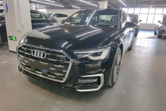 奥迪A6L 2025款 改款 40 TFSI 豪华动感型