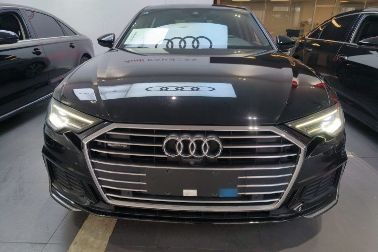 奥迪A6L 2020款 45 TFSI quattro 臻选动感型车身外观6001