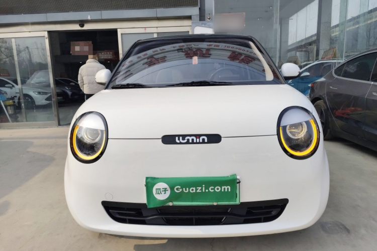 长安启源 长安Lumin 2024款 205km 启航版车身外观6001