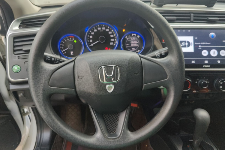 本田 锋范 2017款 1.5L CVT精英版中控内饰13