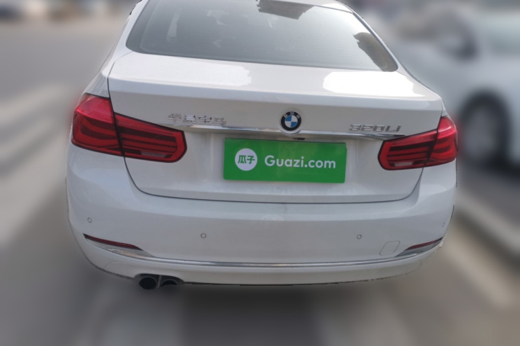 宝马3系 2017款 320Li 时尚型车身外观6004