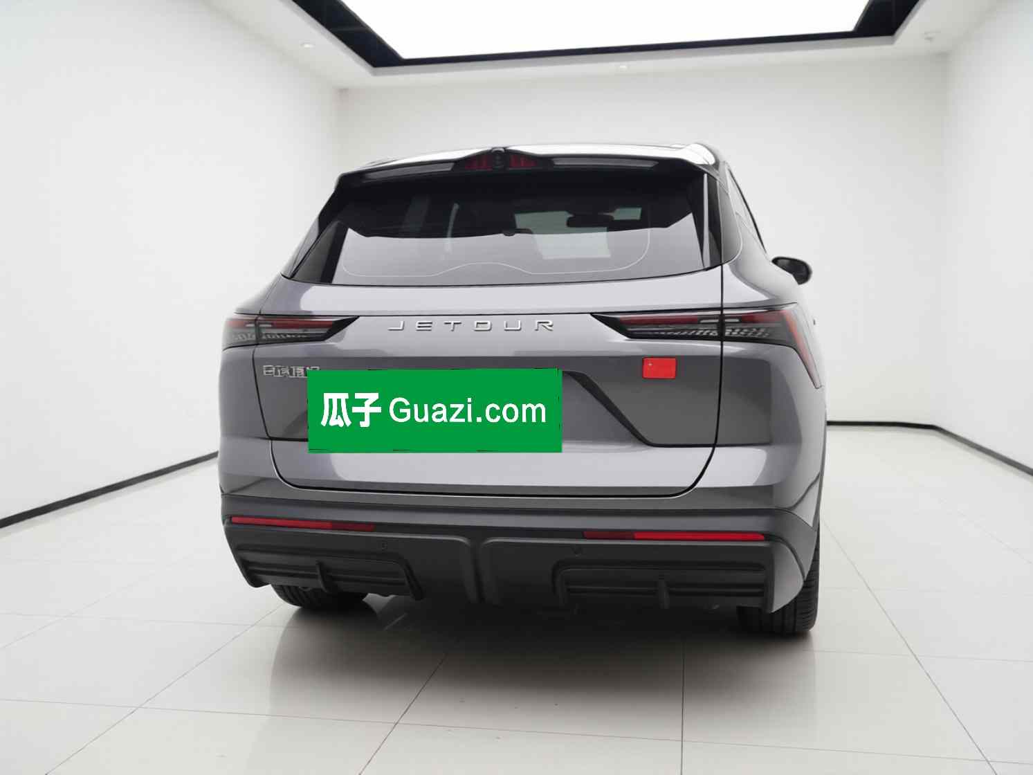 捷途大圣 2023款 1.5T DCT星耀PRO(5)