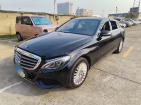 奔驰C级 2017款 C 180 L