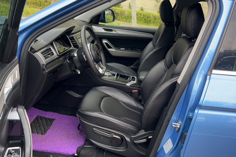 众泰 大迈X7 2018款 2.0T 自动豪华型局部细节19