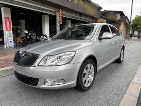 斯柯达 明锐 2014款 1.6L 自动逸致版