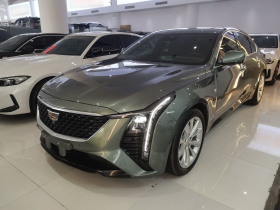 凯迪拉克CT5 2024款 28T 豪华型Pro