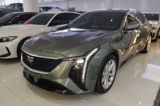 凯迪拉克CT5 2024款 28T 豪华型Pro
