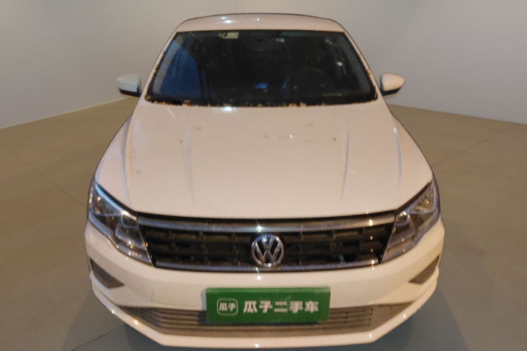 大众 捷达 2017款 1.5L 自动时尚型车身外观2