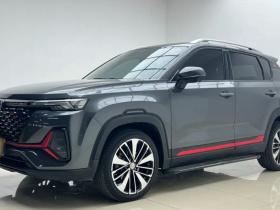 长安CS35PLUS 2021款 蓝鲸NE 1.4T DCT领航型