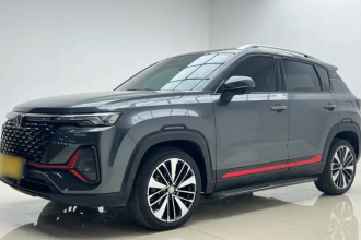 长安CS35PLUS 2021款 蓝鲸NE 1.4T DCT领航型