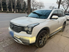 广汽传祺 传祺GS8 2017款 320T 两驱豪华智联版（七座）