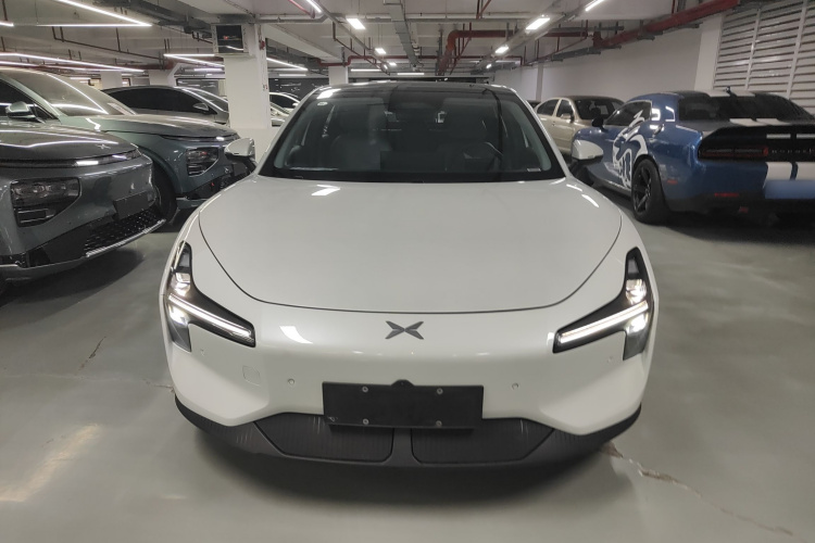 小鹏MONA M03 2024款 515 长续航车身外观6001