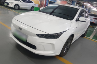 吉利几何A 2022款 Pro 430KM 出行版