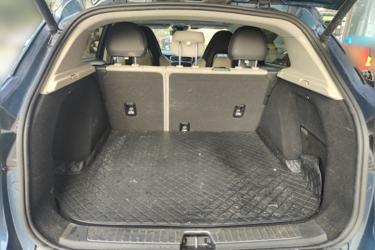 领克01 2017款 2.0T 两驱耀Pro版中控内饰23