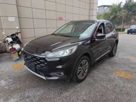 福特 锐际 2020款 EcoBoost 245 四驱悦享款