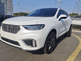 魏牌 VV5 2021款 1.5T 两驱智先锋