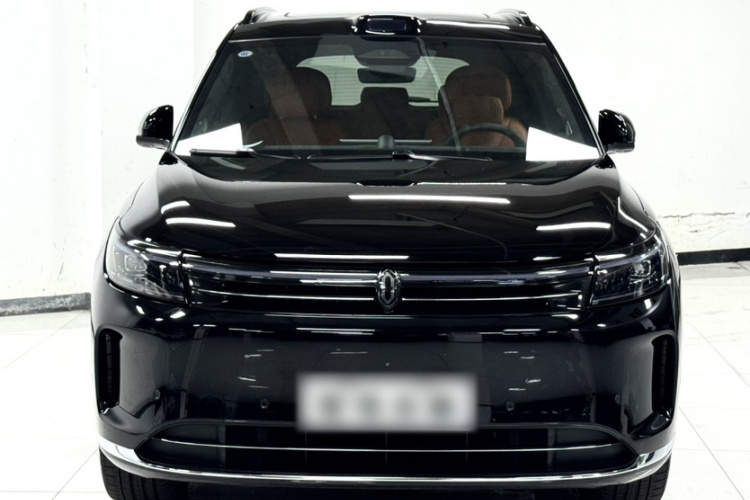 鸿蒙智行 问界M7 2024款 1.5T 智驾后驱Ultra版 5座车身外观6002