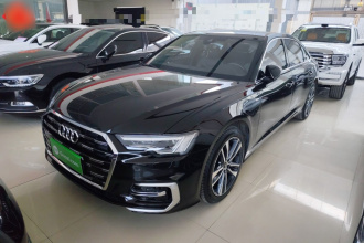 奥迪A6L 2023款 40 TFSI 豪华动感型
