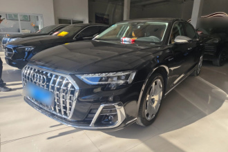 奥迪A8 2022款 A8L Horch创始人版 经典型