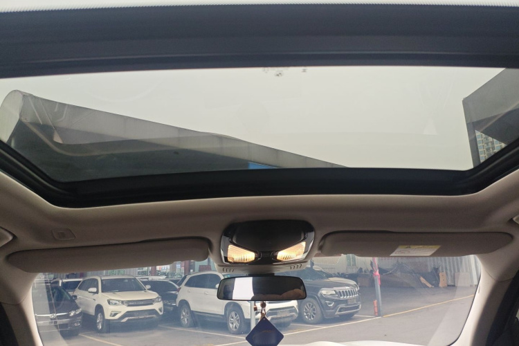 宝马iX3 2022款 改款 领先型中控内饰22