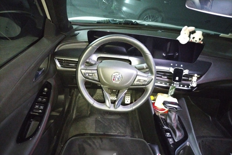 别克 威朗 2023款 Pro GS 猎风版中控内饰13