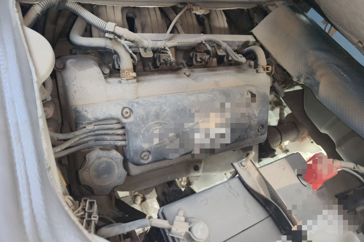 五菱汽车 五菱荣光 2011款 1.2L标准型局部细节24