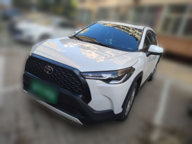 丰田 卡罗拉锐放 2022款 2.0L 豪华版