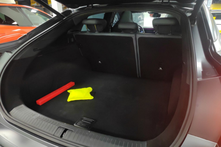 ARCFOX极狐 极狐 阿尔法S(ARCFOX αS) 2022款 HI版 进阶版局部细节23