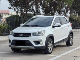 奇瑞 瑞虎3X 2017款 1.5L 手动豪华版