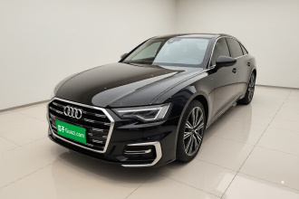 奥迪A6L 2023款 45 TFSI quattro 臻选动感型