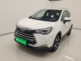 江汽集团 瑞风S3 2018款 定制版 1.5L 手动豪华智能型