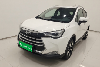 江汽集团 瑞风S3 2018款 定制版 1.5L 手动豪华智能型