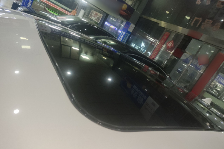 福特 金牛座 2017款 改款 EcoBoost 245 时尚型局部细节57