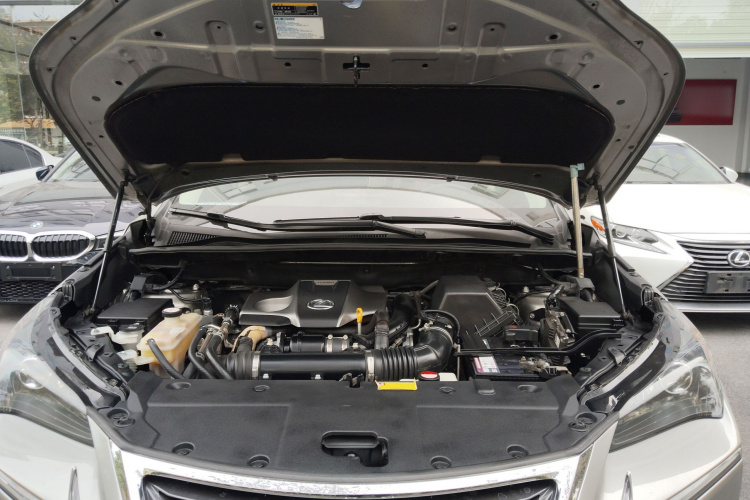 雷克萨斯NX 2015款 200t 全驱 锋尚版局部细节24