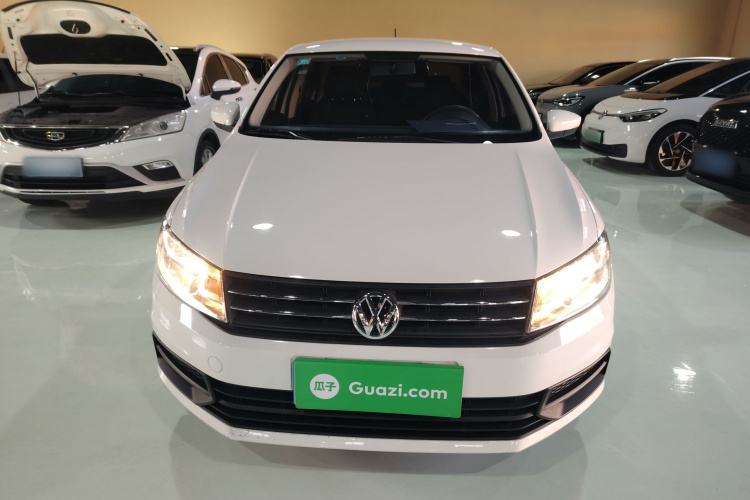 大众 桑塔纳 2021款 1.5L 自动风尚版车身外观6001