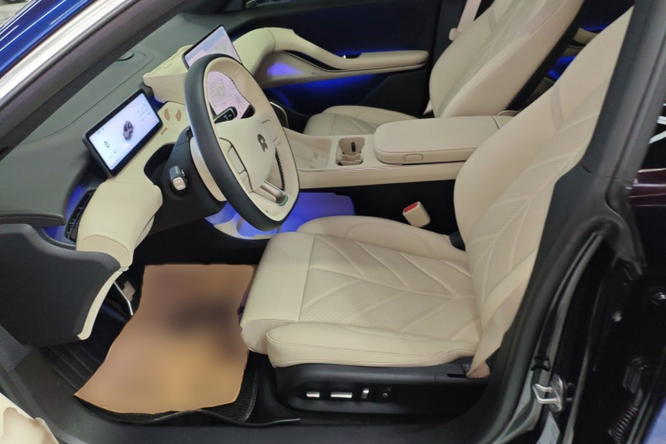 蔚来ET5T 2025款 75kWh Touring局部细节19