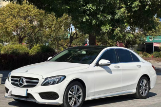 奔驰C级 2016款 C 200 L 运动型