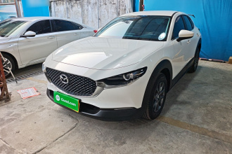 马自达CX-30 2024款 2.0L 手动尚悦型