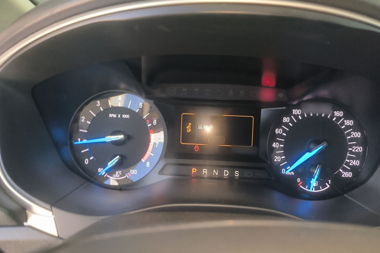 福特 蒙迪欧 2013款 1.5L GTDi180时尚型局部细节14