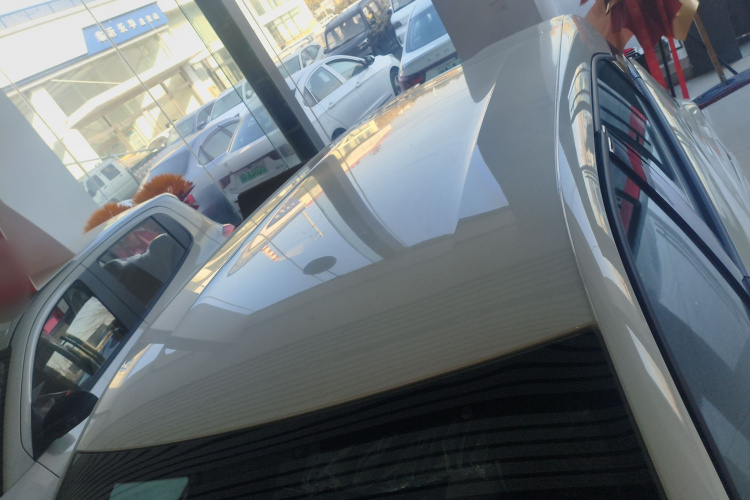 比亚迪 海鸥 2025款 智驾版 305km 活力版局部细节57