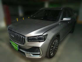 吉利汽车 星越L 2025款 东方曜 2.0TD 自动揽星版