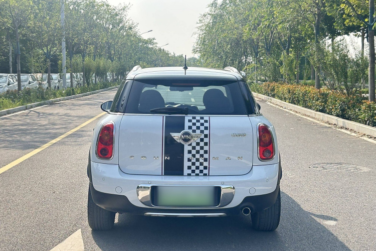 MINI Countryman 2014款 1.6T COOPER ALL4 Fun车身外观6004