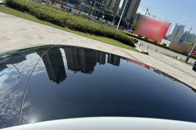 小鹏MONA M03 2024款 620 超长续航局部细节57