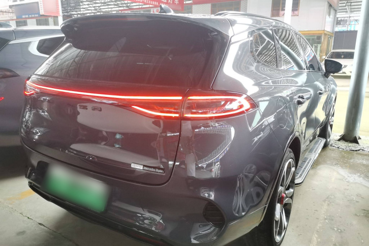 腾势X 2020款 PHEV运动版车身外观6003