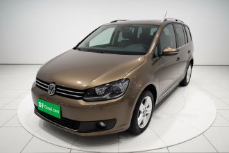 大众 途安 2015款 1.4T DSG舒适版5座