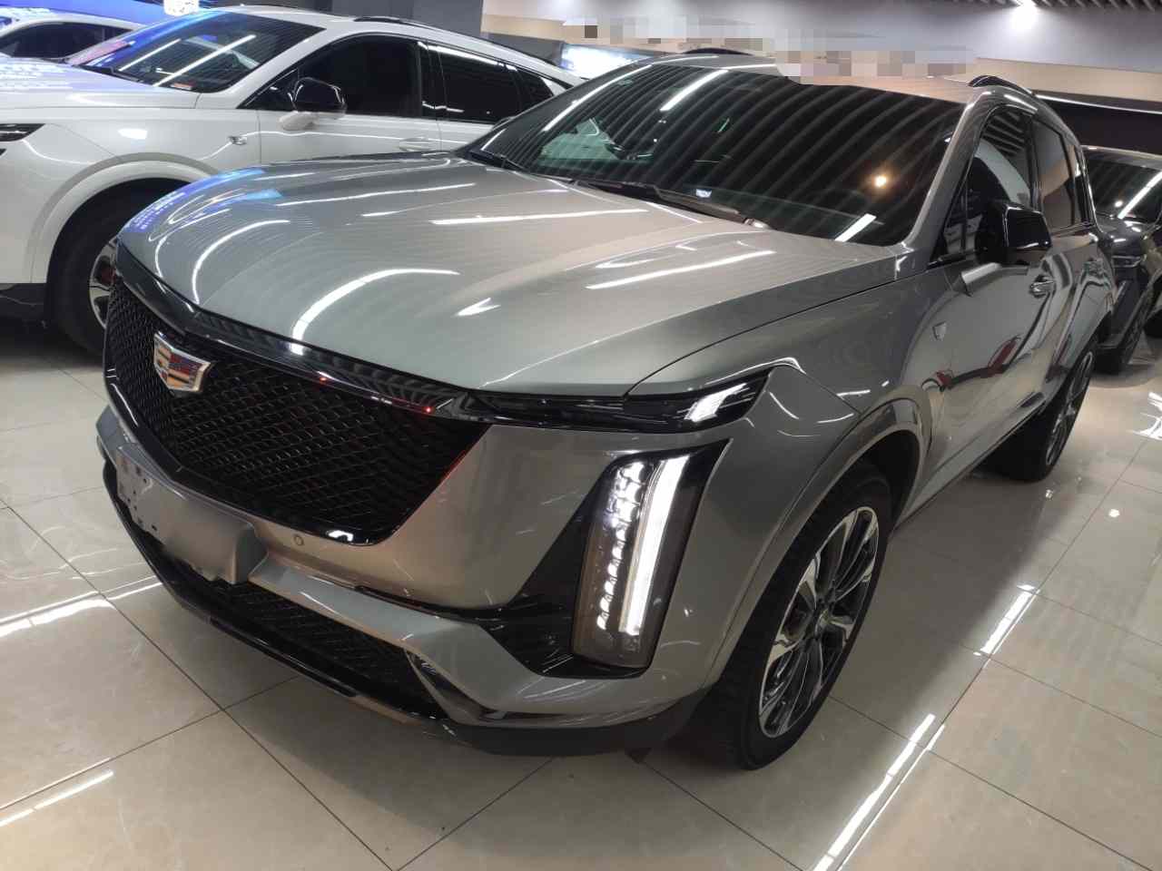 凯迪拉克XT5 2025款 2.0T 铂金型(1)