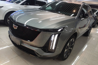 凯迪拉克XT5 2025款 2.0T 铂金型