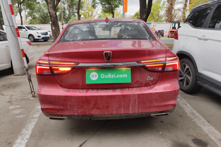 荣威i6 2019款 PLUS 1.6L CVT 4G互联旗舰大赞版车身外观6