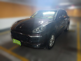 保时捷 2015款 Cayenne 3.0T